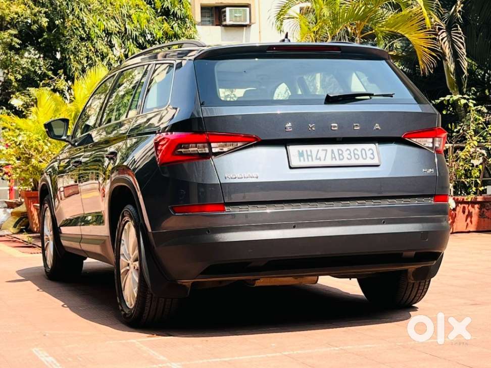 Skoda Kodiaq 2.0 Style Tdi 4x4 At, 2018, Diesel