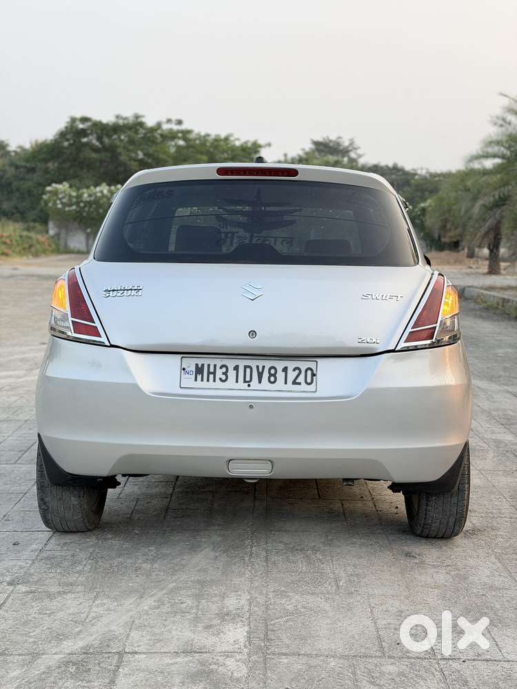Maruti Suzuki Swift Vdi (o), 2012, Diesel