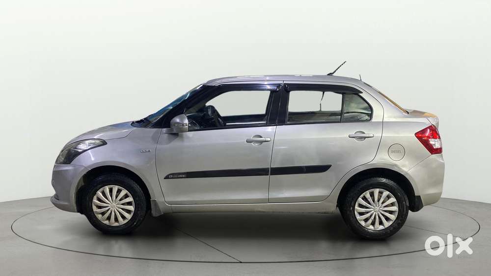 Maruti Suzuki Swift Dzire 2015-2017 Vdi, 2015, Diesel