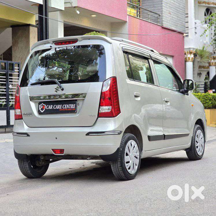 Maruti Suzuki Wagon R Vxi 1.2, 2013, Petrol