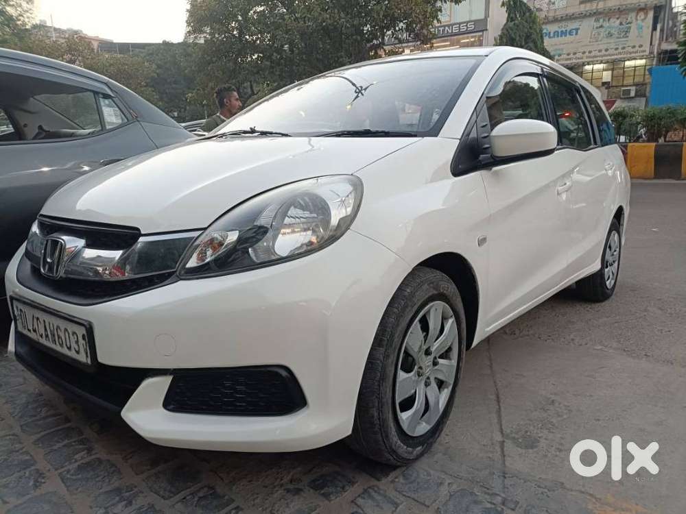 Honda Mobilio S I-vtec, 2015, Petrol
