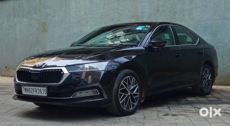 Skoda Octavia 2.0 L K Tsi At, 2022, Petrol