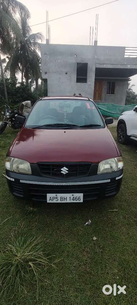 Maruti Suzuki Alto 2009