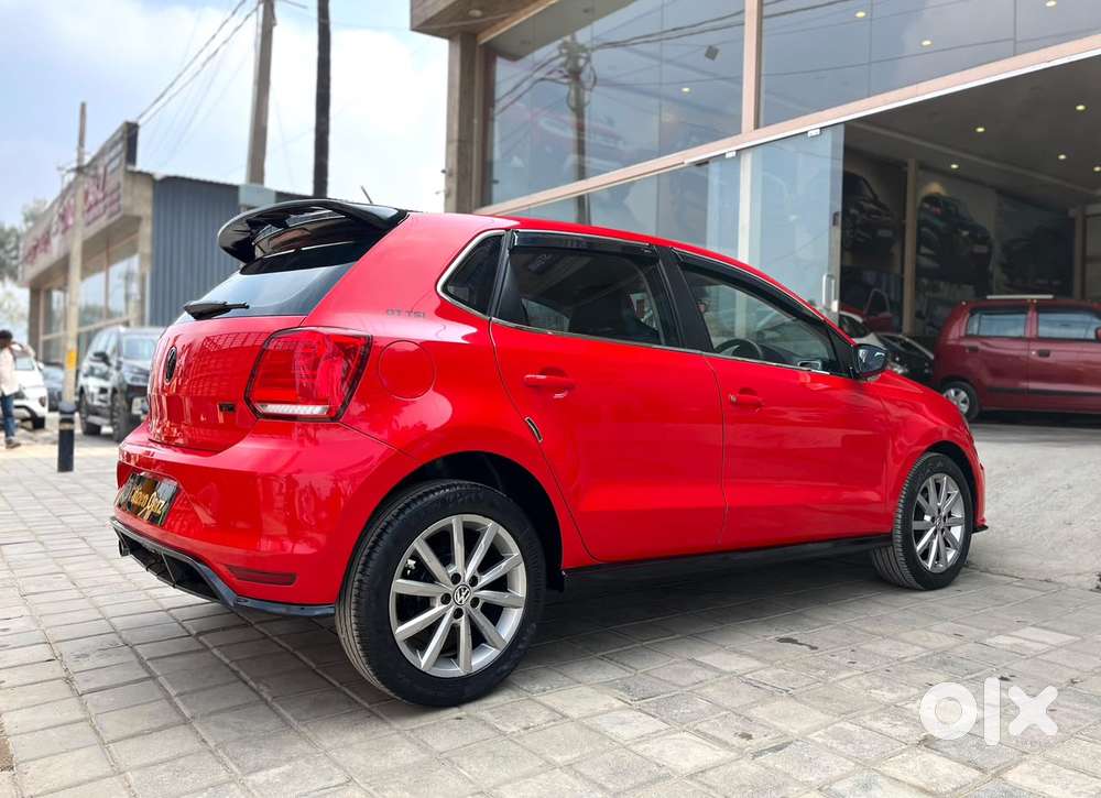 Volkswagen Polo 1.2 Gt Tsi, 2019, Petrol