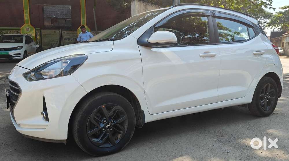 Hyundai Grand I10 Nios Sportz 1.2 Kappa Cng, 2022, Cng & Hybrids