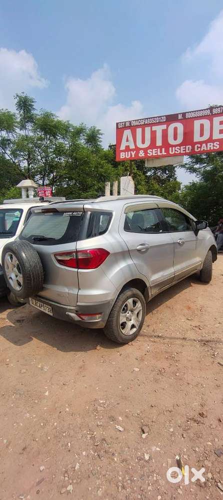 Ford Ecosport 1.5 Tdci Trend, 2017, Diesel