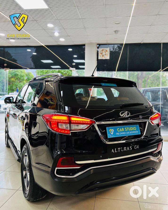 Mahindra Alturas G4 4x2 At, 2022, Diesel