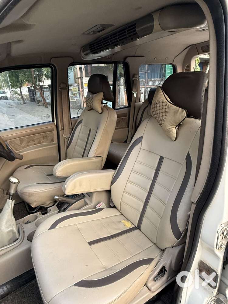 Mahindra Scorpio 2009-2014 Sle Bsiv, 2011, Diesel