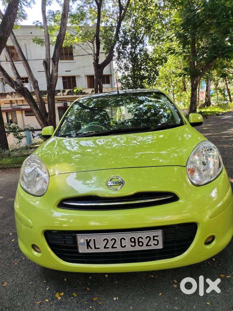 Nissan Micra Active Xv, 2011, Petrol