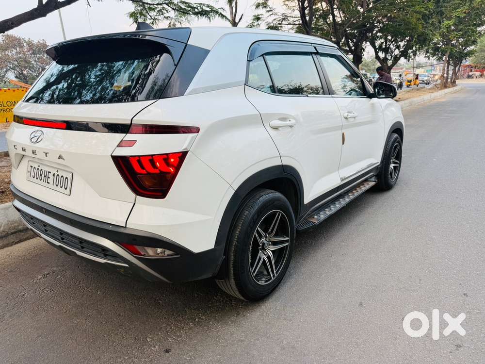 Hyundai Creta Diesel 2020