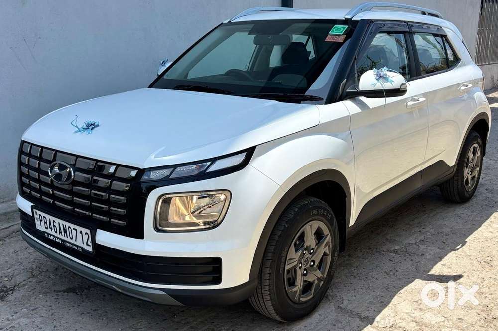 Hyundai Venue, 2025, Diesel