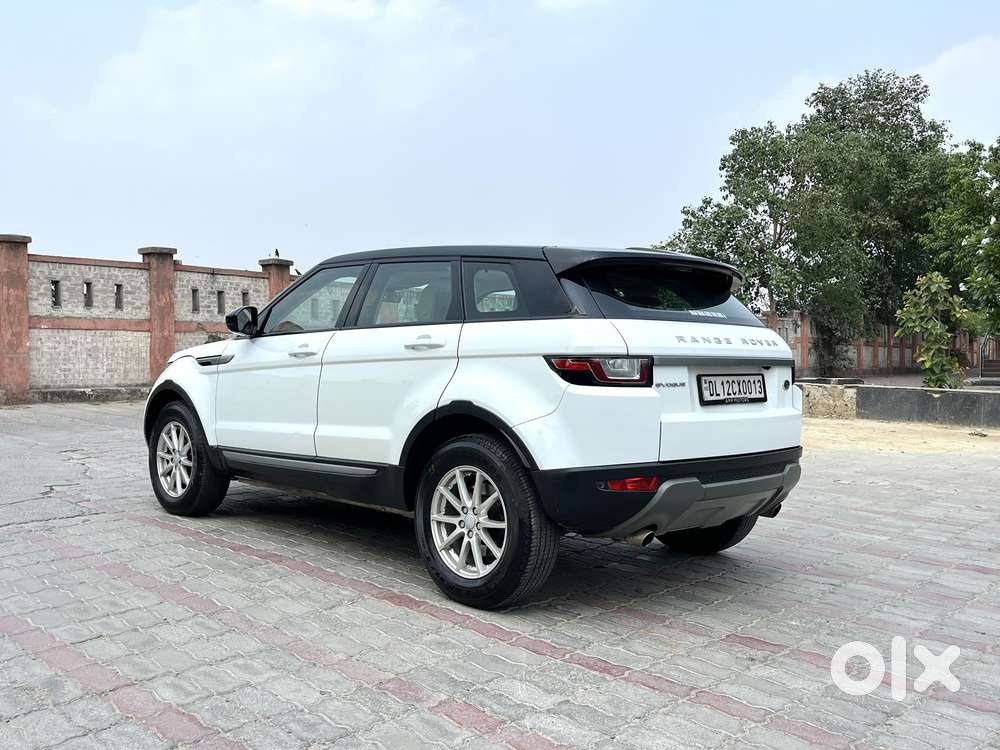 Land Rover Range Evoque Se R-dynamic Diesel, 2017, Diesel