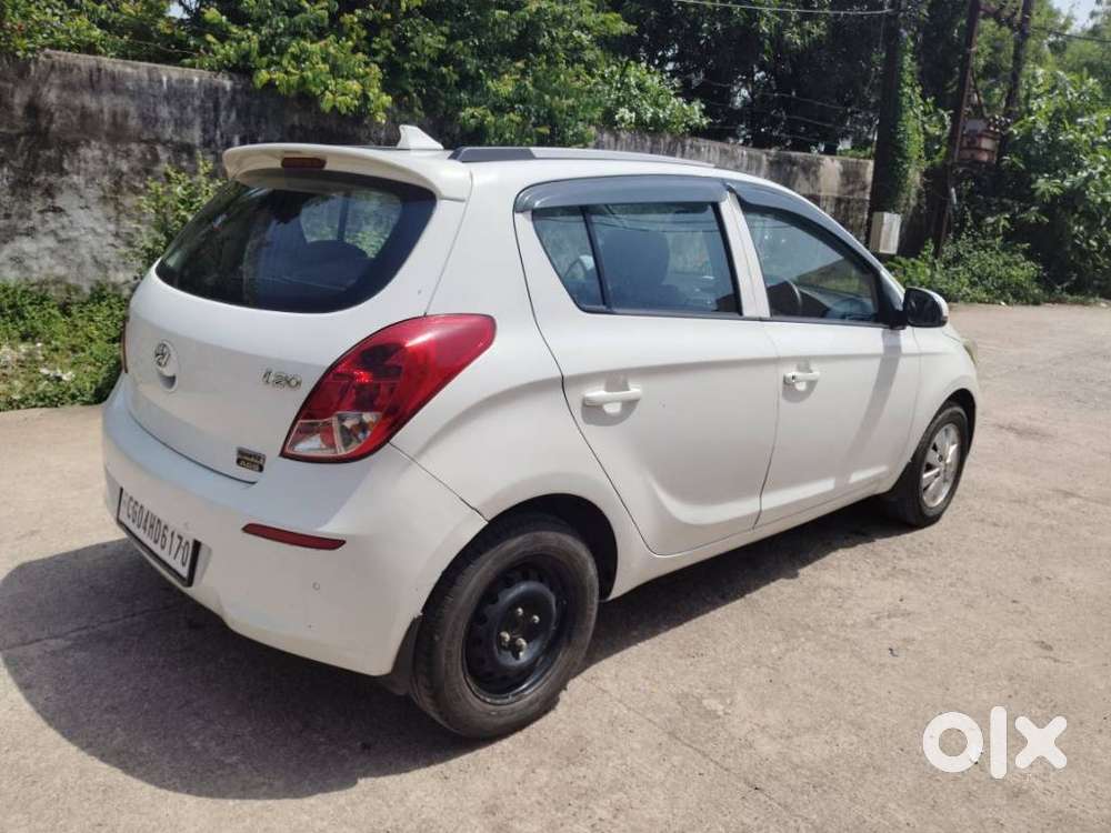 Hyundai I20 1.2 Sportz, 2012, Petrol