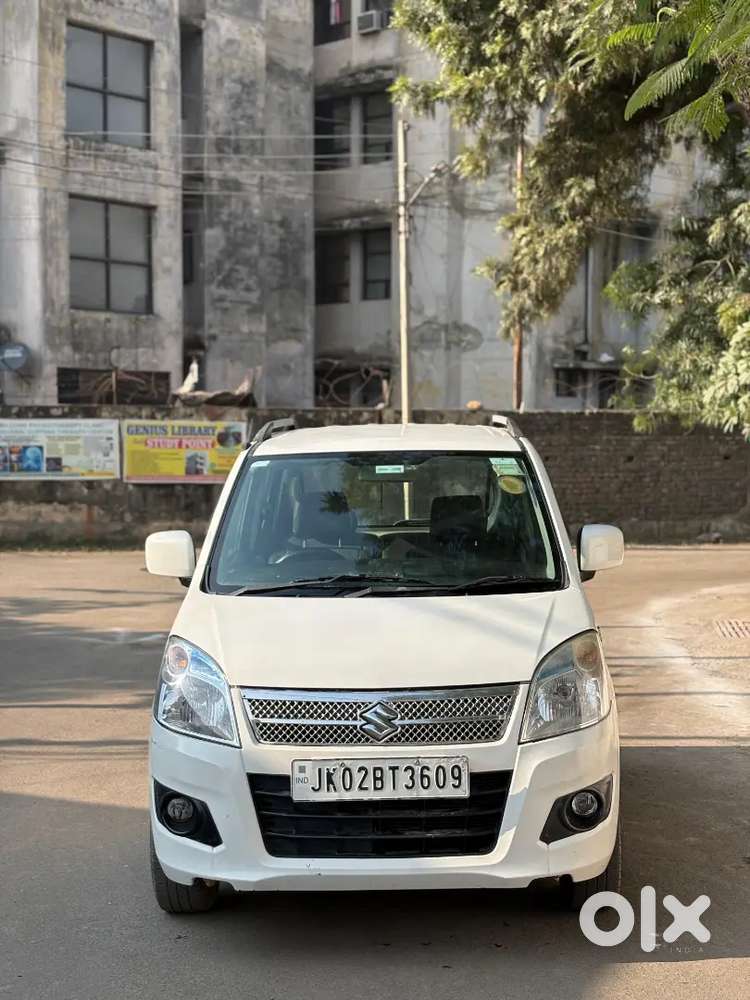 Maruti Suzuki Wagon R 2017 Petrol 46008 Km Driven
