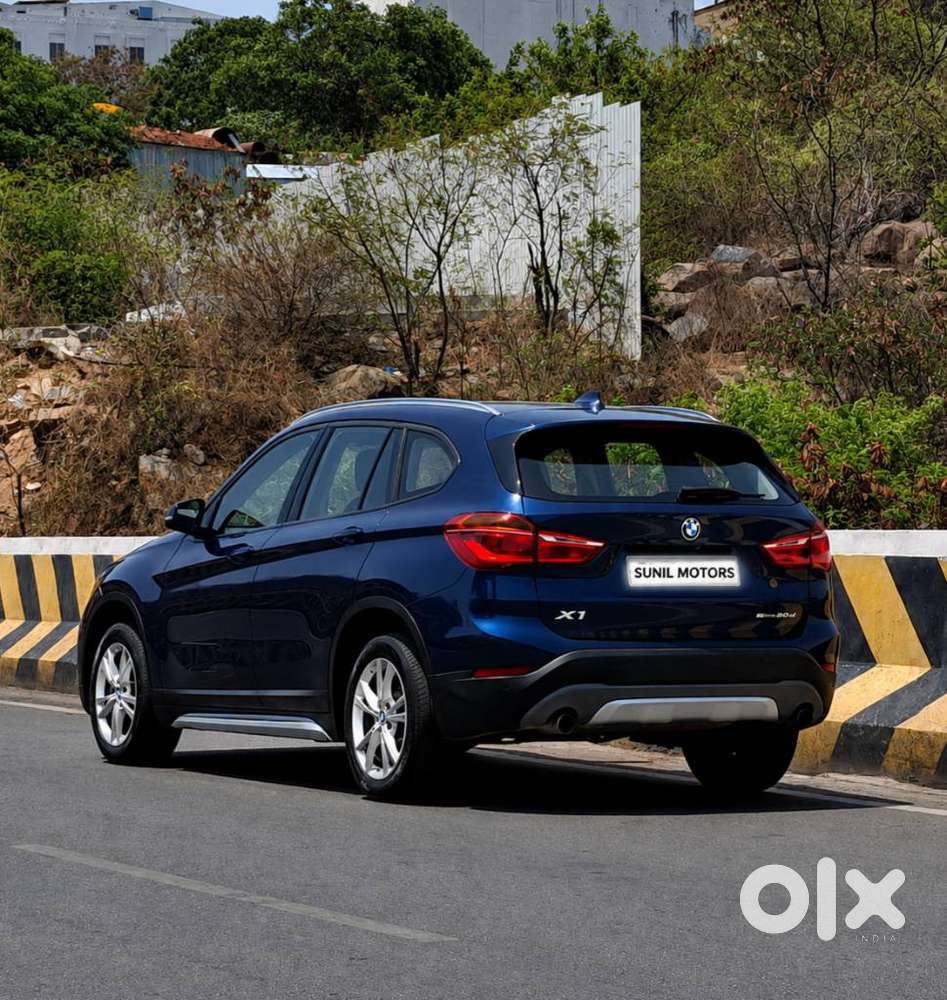 Bmw X1 2.0 Sdrive20d Xline, 2019, Diesel