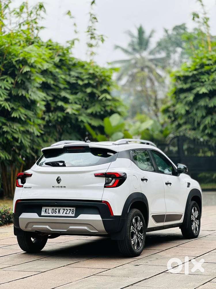 Renault Kiger Rxt Opt, 2022, Diesel