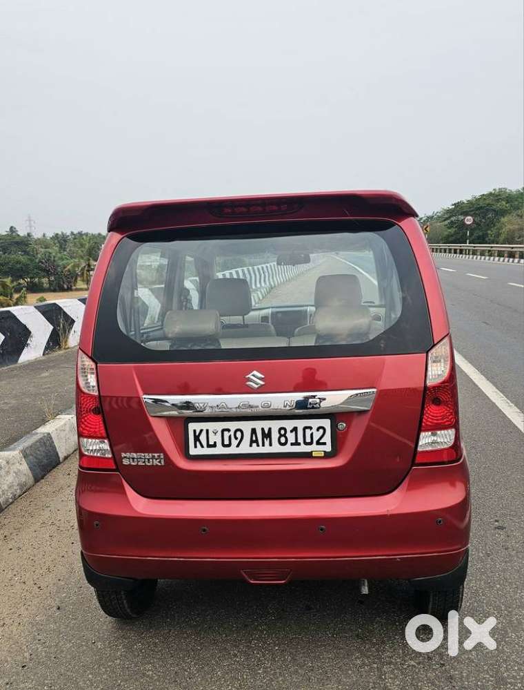 Maruti Suzuki Wagon R Lxi Signature Edition, 2018, Petrol