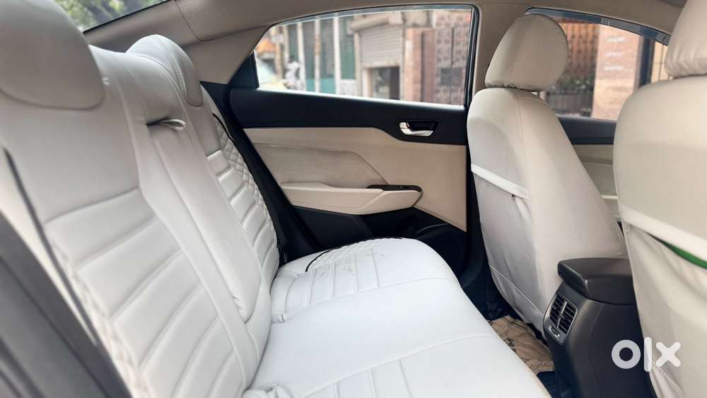 Hyundai Fluidic Verna 1.6 Crdi Sx, 2018, Diesel