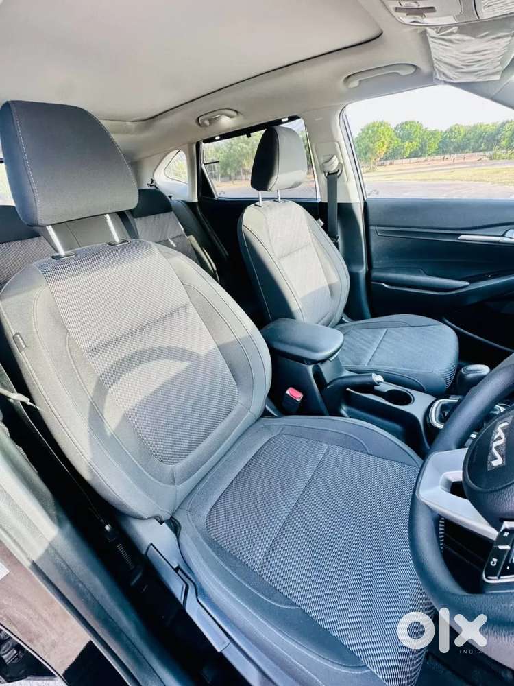 Kia Seltos, 2025, Petrol