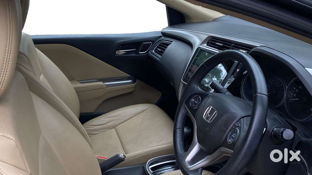 Honda City I-vtec Cvt Zx, 2017, Petrol