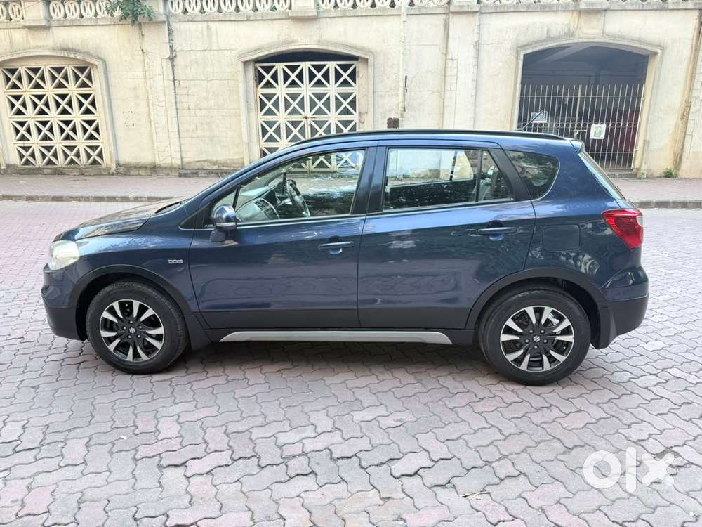 Maruti Suzuki S Cross Zeta Ddis 200 Sh, 2018, Diesel