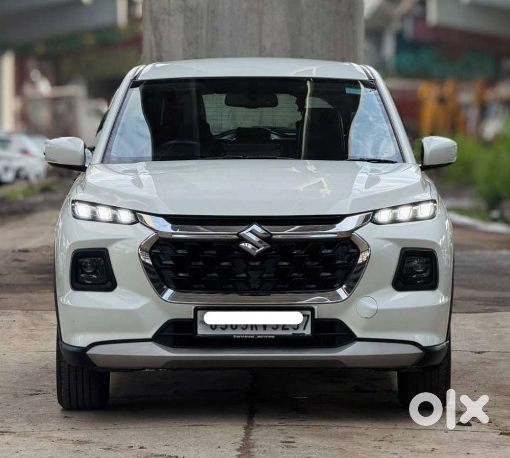 Maruti Suzuki Grand Vitara 1.5 Zeta Smart Hybrid, 2023, Petrol