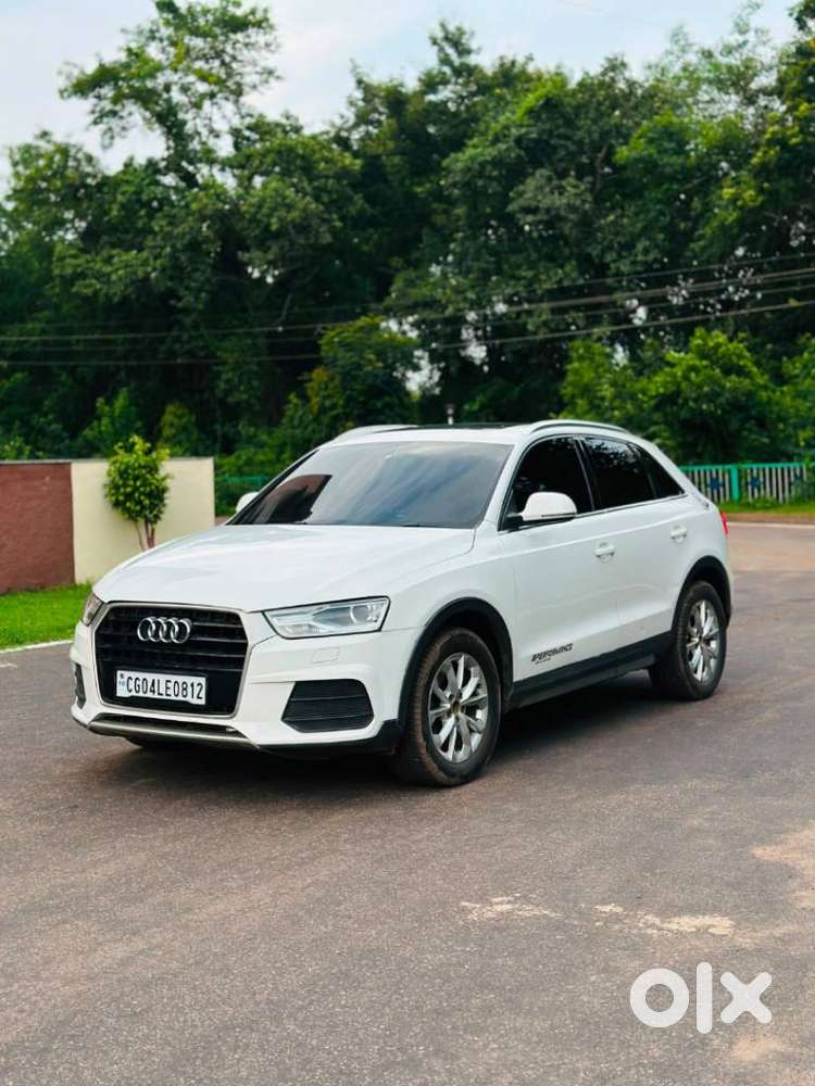Audi Q3 2.0 35 Tdi Quattro Premium, 2016, Diesel