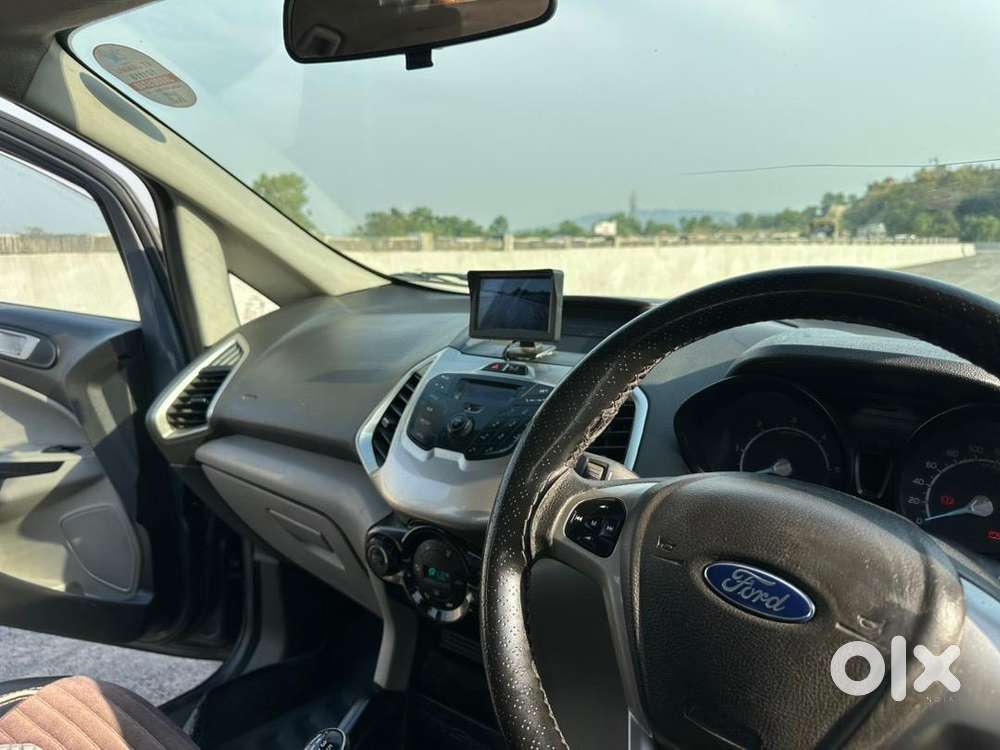 Ford Ecosport Diesel 2017-(may)