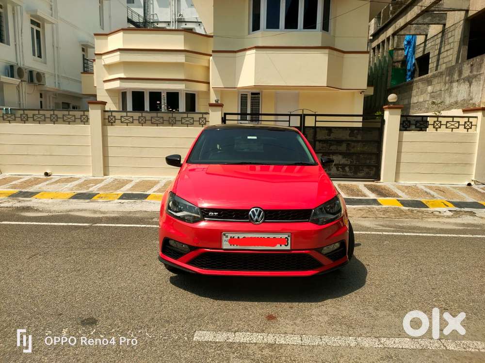 Volkswagen Polo 1.2 Gt Tsi, 2020, Petrol
