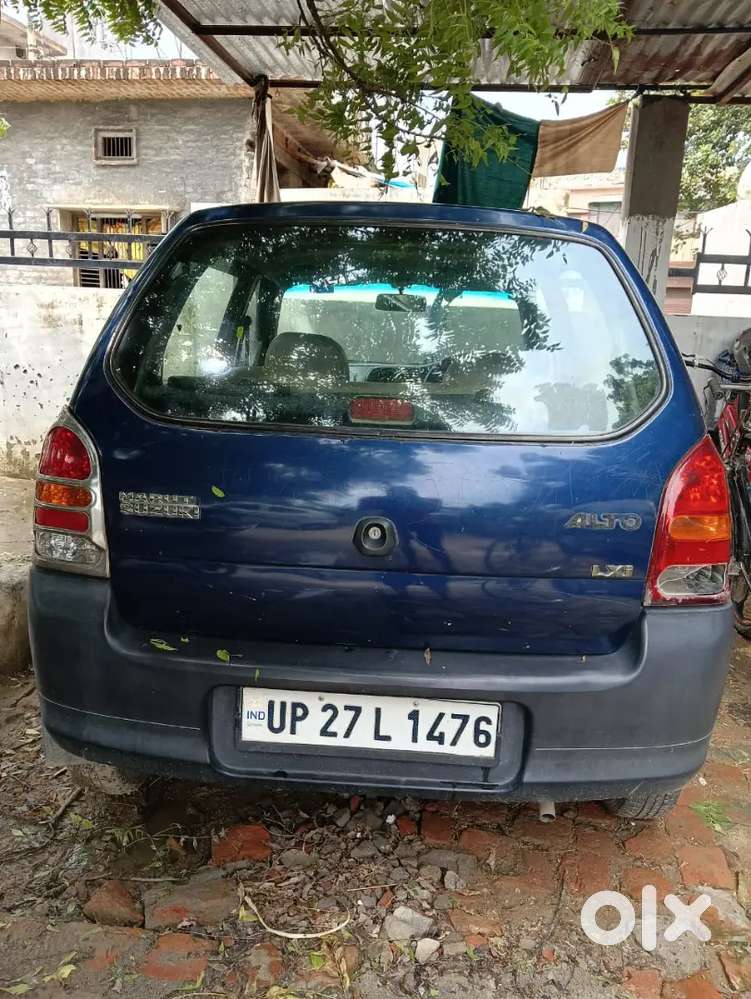 Maruti Suzuki Alto 2008 Petrol Well Maintained