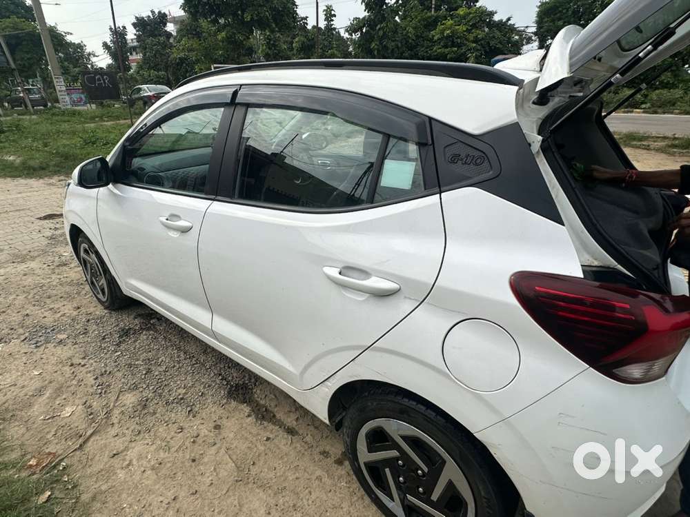 Hyundai Grand I10 2023
