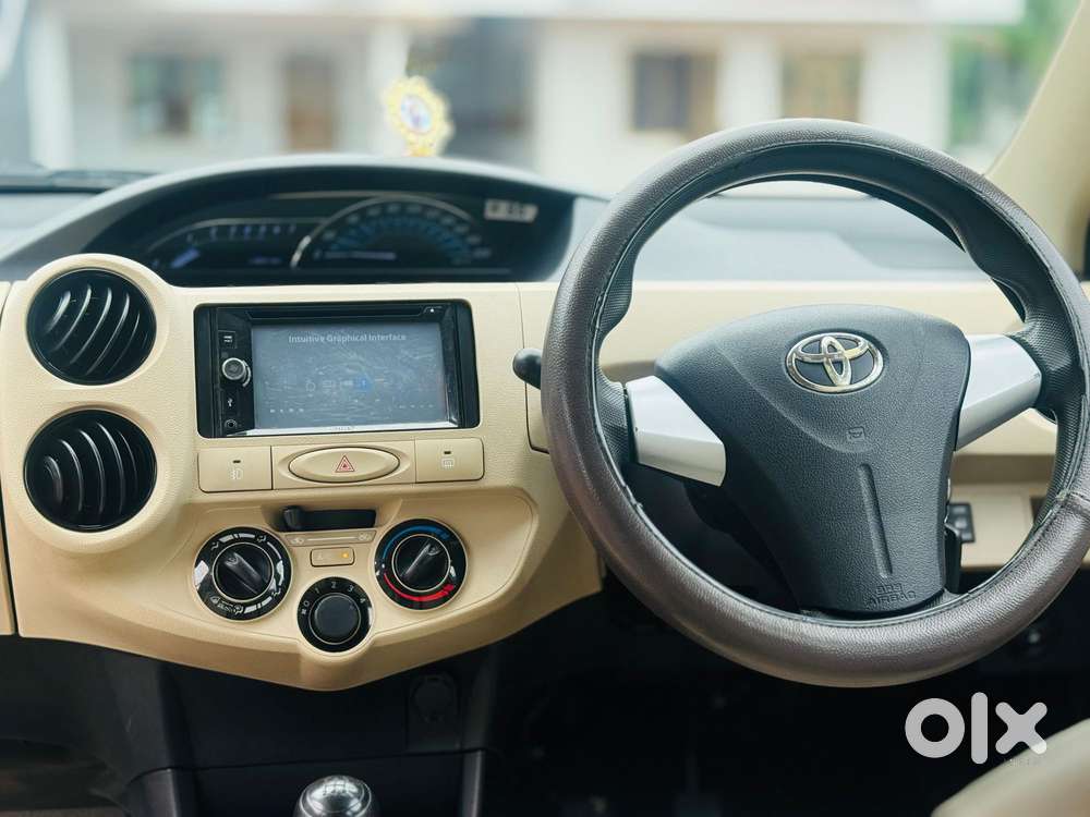 Toyota Etios 1.5 G, 2017, Petrol