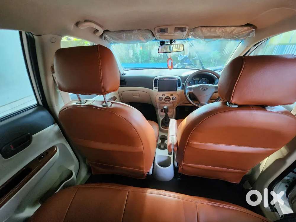 Hyundai Verna 2010 Well Maintained