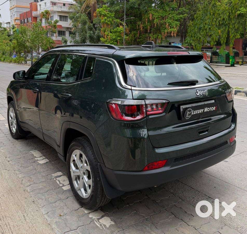 Jeep Compass 2.0 Longitude Option, 2025, Diesel