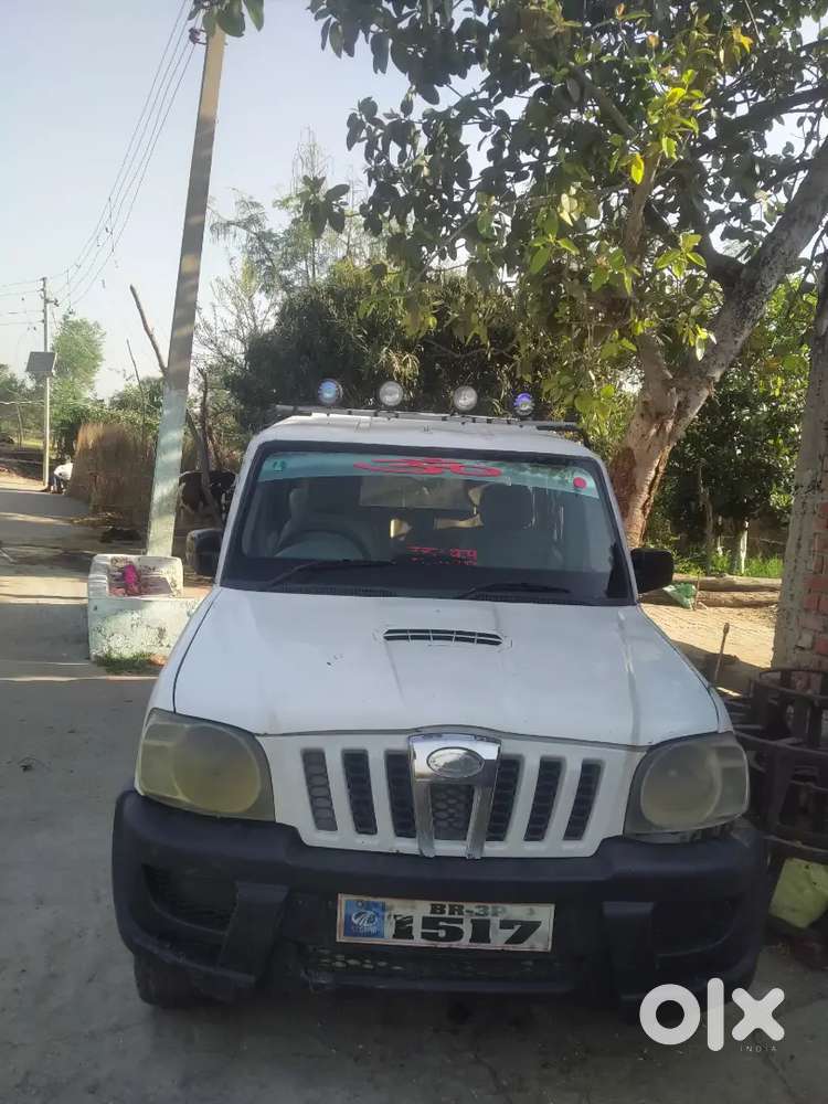 Mahindra Scorpio