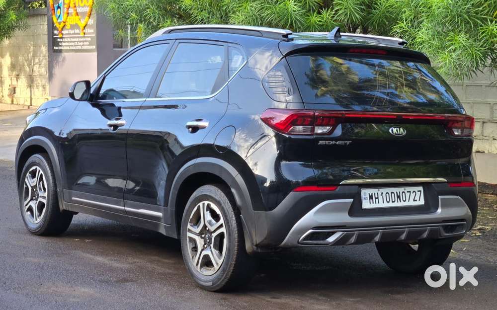 Kia Sonet Htx 1.5 Diesel, 2021, Diesel
