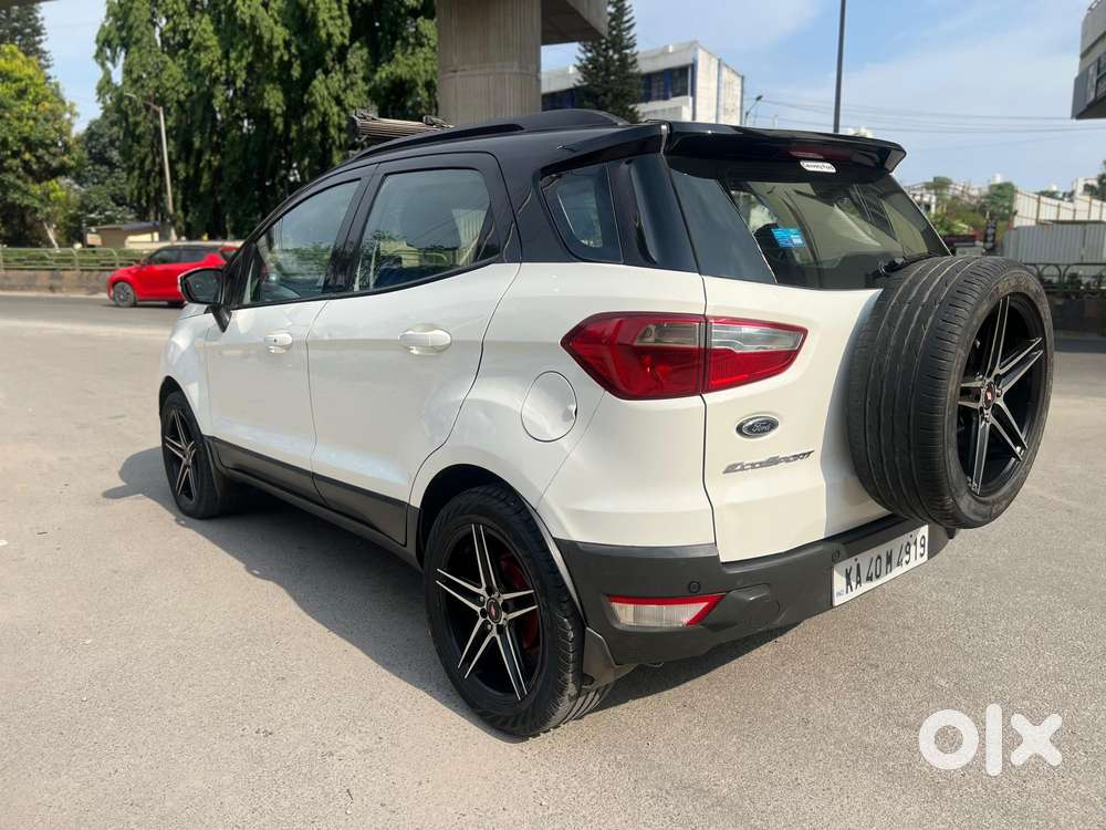 Ford Ecosport 1.5 Tdci Titanium, 2014, Diesel