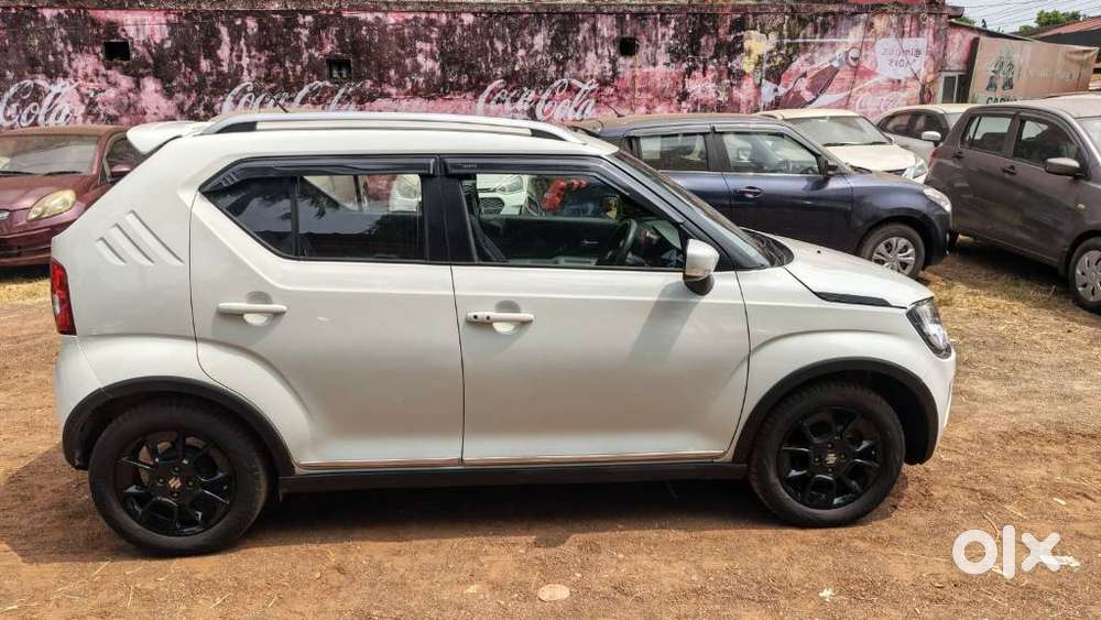 Maruti Suzuki Ignis 1.2 Zeta Mt, 2022, Petrol