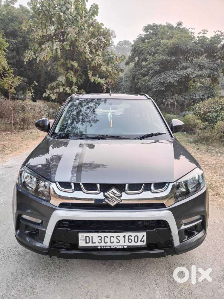 Maruti Suzuki Brezza Vdi, 2020, Diesel