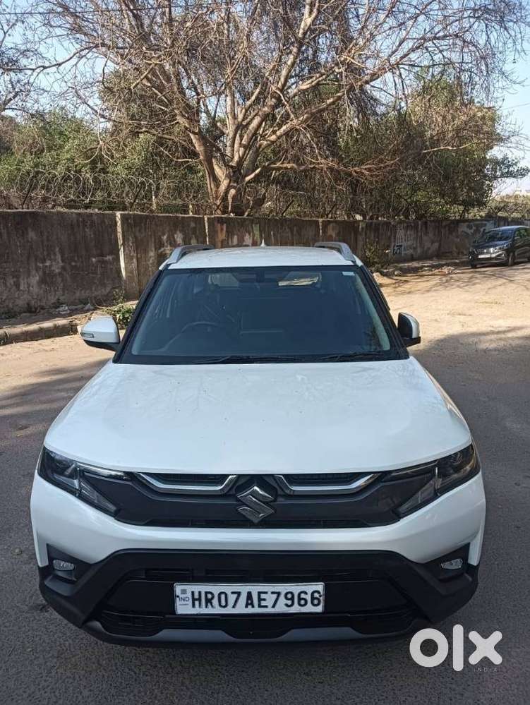 Maruti Suzuki Brezza 1.5 Vxi Smart Hybrid, 2022, Petrol