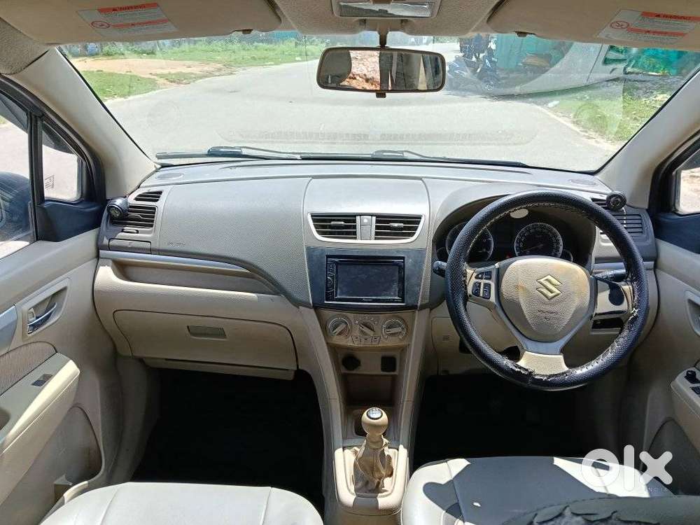 Maruti Suzuki Ertiga Zdi, 2013, Diesel