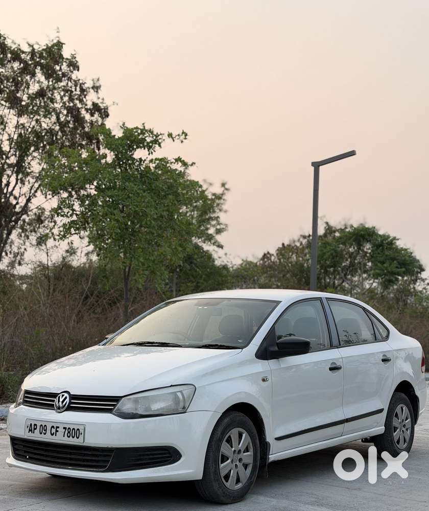 Volkswagen Vento 2010-2013 Diesel Comfortline, 2011, Diesel
