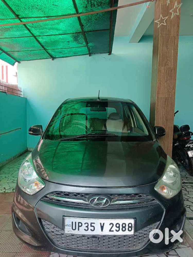 Hyundai I10 Best Car For New Driver