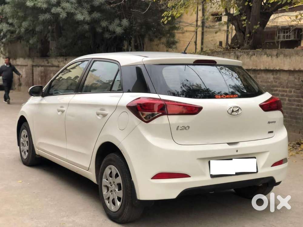 Hyundai Elite I20 Sportz Plus Diesel, 2018, Diesel