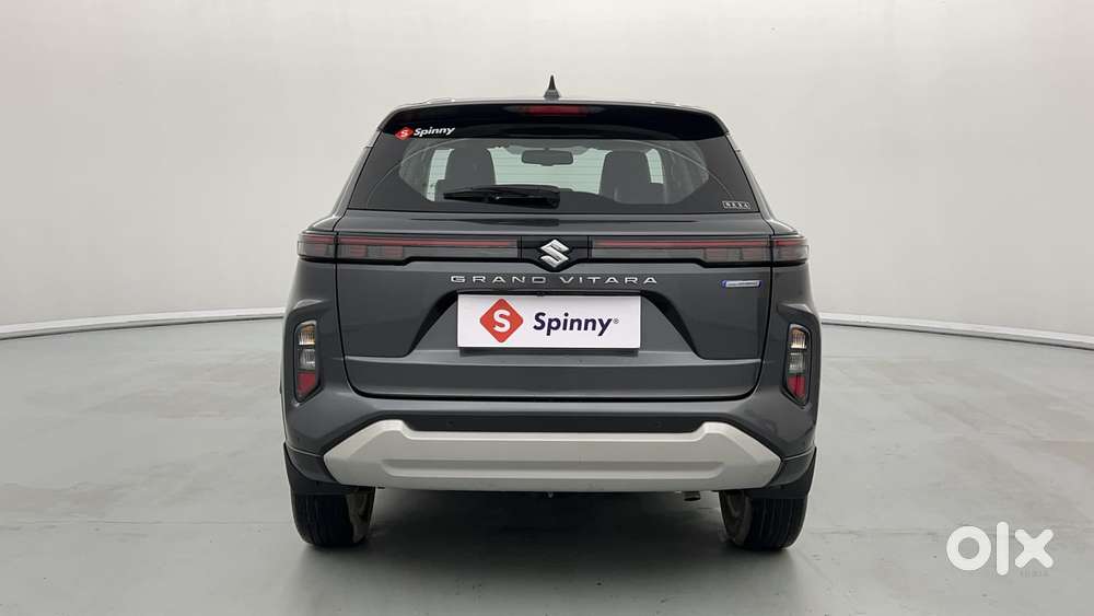 Maruti Suzuki Grand Vitara 1.5 Zeta Smart Hybrid, 2023, Petrol