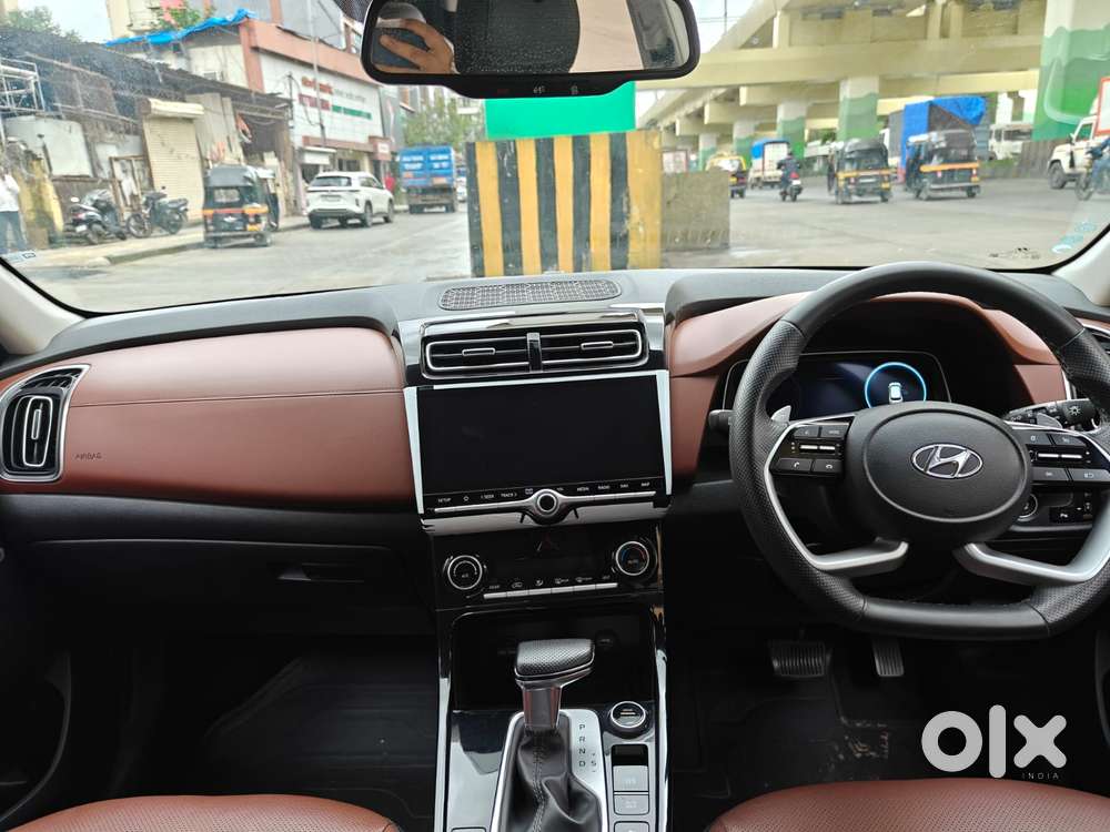Hyundai Alcazar 2.0 Signature (o) Petrol At 6 Str, 2021, Petrol