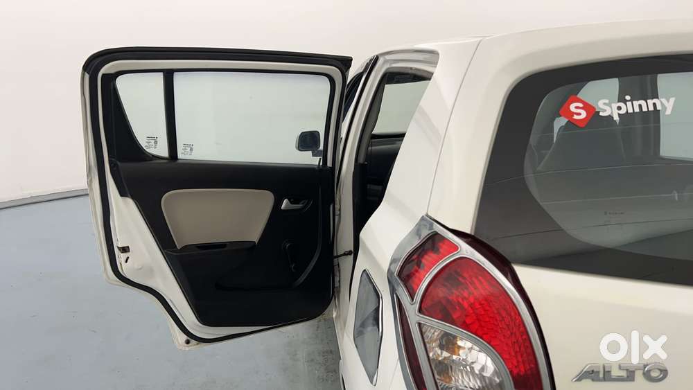 Maruti Suzuki Alto 800 Lxi, 2020, Petrol