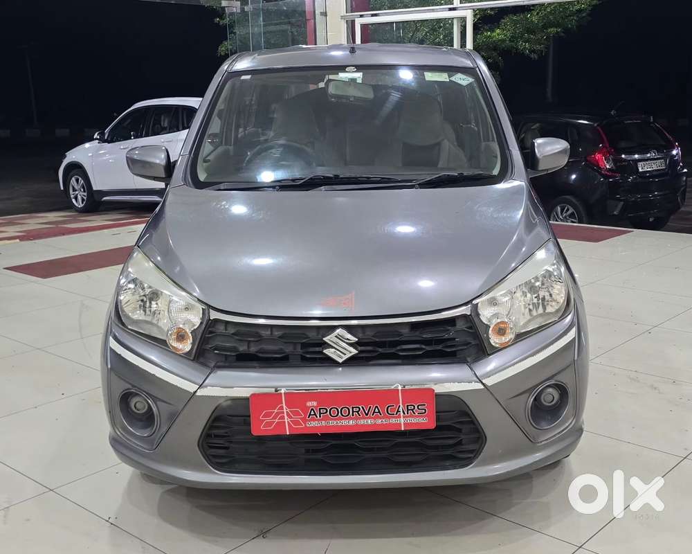 Maruti Suzuki Celerio, 2018, Cng & Hybrids