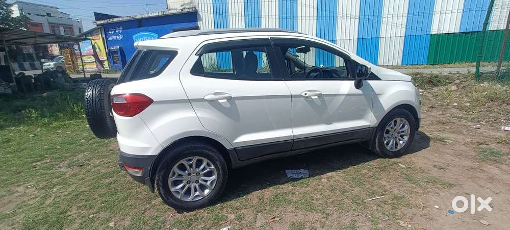 Ford Ecosport 1.5 Tdci Titanium, 2015, Diesel