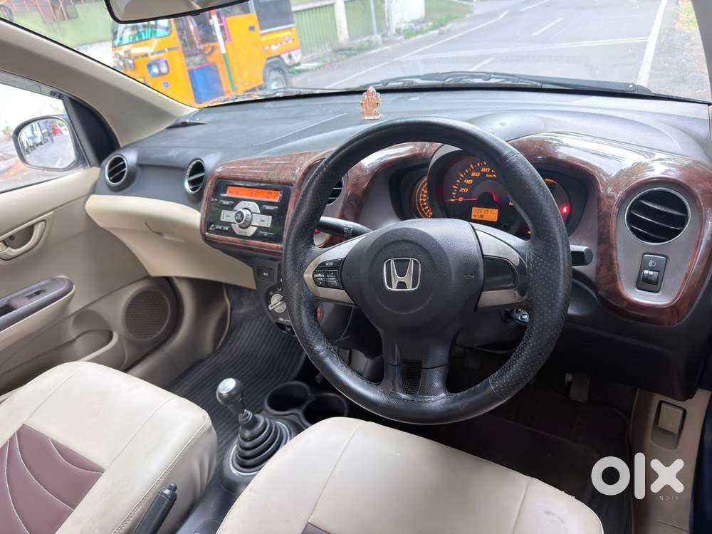Honda Amaze, 2013, Petrol